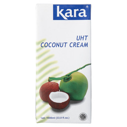 Coconut cream kara