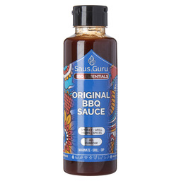Smokey original bbq sauce