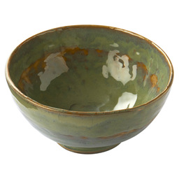Bowl pure 16x8,4cm sea green