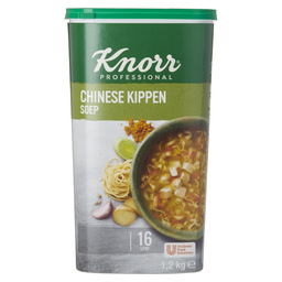 Chinese chicken soup 16l