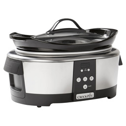 Crock-pot slow cooker 5.7 l cr605
