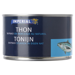 Tuna plain imperial