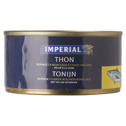 Thunfisch in oel 185 g imperial