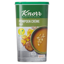 Pompoen crèmesoep 10,5l