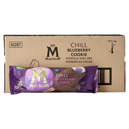 Magnum chill blueberry cookies  90ml
