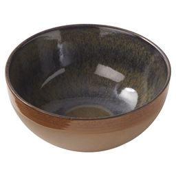 Bowl surface 16x6,5cm indi-gray