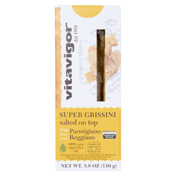 Super breadsticks parmigiano