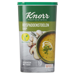 Waldpilzesuppe 10l