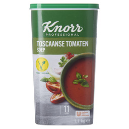 Toscaanse tomatensoep 11l