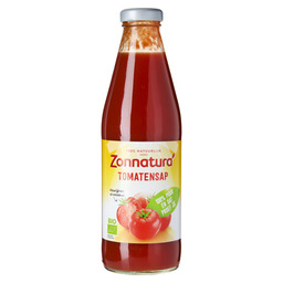 Tomato juice bio
