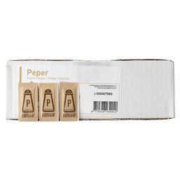 Ppe pepper sachet 1000x0,15g