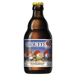 Chouffe 40y 33cl
