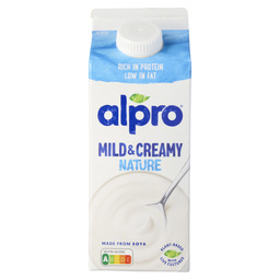 Alpro mild & creamy naturel