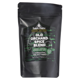 Pitmaster collection - old orchard spice