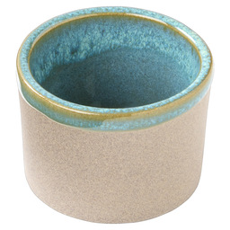 Basalt ocean green apero bowl d5,8xh4cm