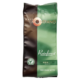 Koffie rainforest maling snelfilter
