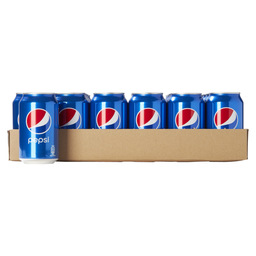 Pepsi cola 33 cl