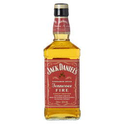 Jack daniel's fire cinnamon