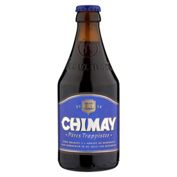 Chimay speciaal 33cl blauwe dop