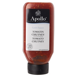 Tomaten-chutney- sauce