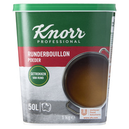 Knorr echte rinderbruehe
