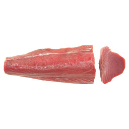 Tuna fillet frz