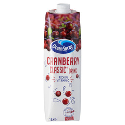 Ocean spray boisson au jus cranberry