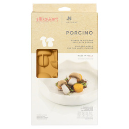 Porcino - silicone mould n.16 36x59 h 18