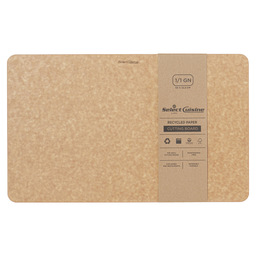Snijplank recycled paper 1/1 gn naturel