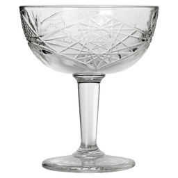 Coupe glass hobstar 25cl