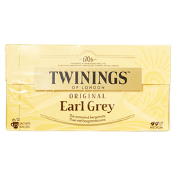 Tee earl grey 2g twinings