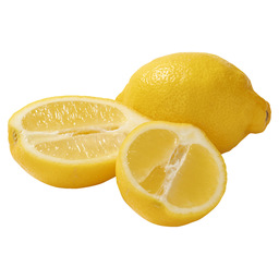 Zitronen bio