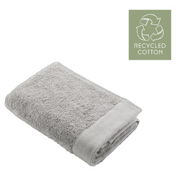 Walra towel remade cotton sand 50x100