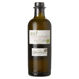 Olive oil bio e.v. carapelli