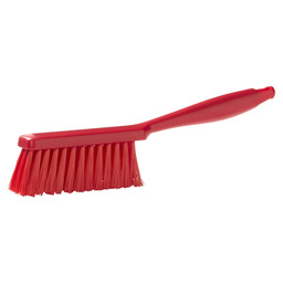 Handbrush haccp red 34cm
