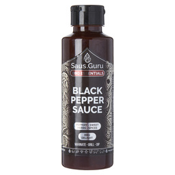 Bbq saus black pepper
