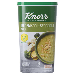 Blumenkohl broccoli suppe 9l