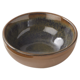 Bowl surface 11x4,5cm indi-gray