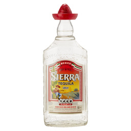 Sierra tequila silv.