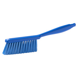 Handbrush haccp blue 34cm