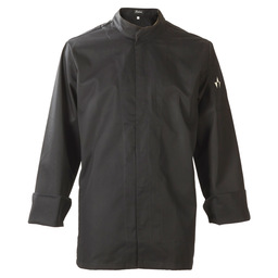 Chef's jacket dino x-slimfit black m
