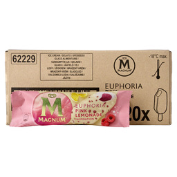 Magnum euphoria pink lemonade 90ml