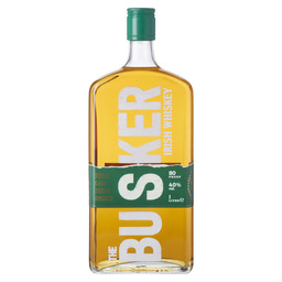 The busker triple cask irish whiskey