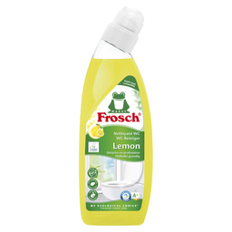 Nettoyant wc lemon frosch