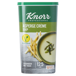 Spargelcremesuppe 12,5l