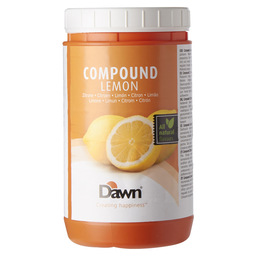 Aromapasta citroen compound