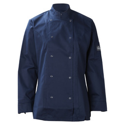 Chef jacket lady poco navy s