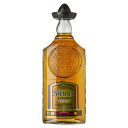 Sierra tequila antiguo anejo