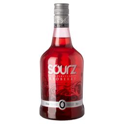 Sourz red berry