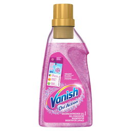 Vanish wasbooster gel oxi action